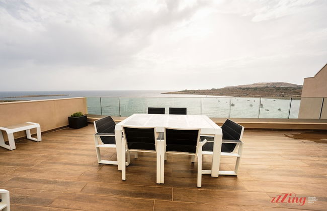 Stunning sea Views From a Gorgeous Penthouse - Foto 7