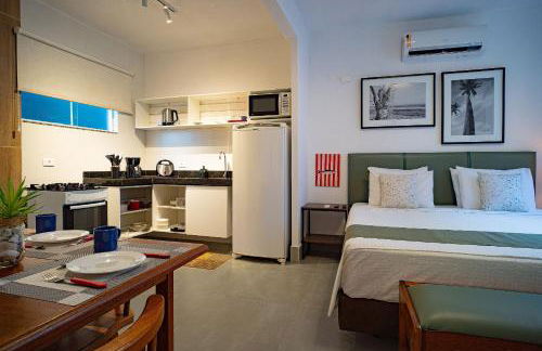 Casa Buziana - Lofts amplos e super equipados - Foto 12