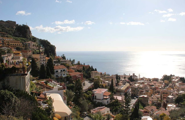 Tour privado por Taormina - Foto 3