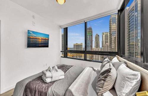 Beautiful Miami Apt Pool & Beach for 3 Guests - Foto 15