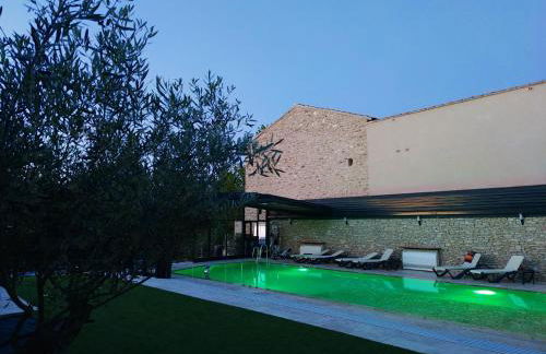 Au Murmure de la Sorgue - Foto 21