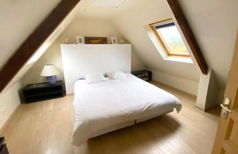 Large farmhouse with garden and sea view for 8 people - Foto 17