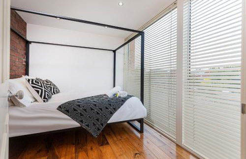 Thrushley Cottage in Wakefield - sleeps 7 - with roof terrace - Foto 21