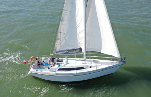 Vintage sailboat experience - Foto 14