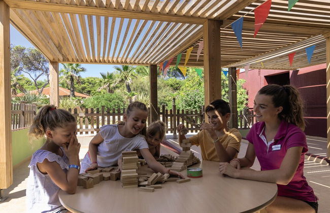 Belambra Clubs Presqu'île de Giens - Riviera Beach Club - Foto 52