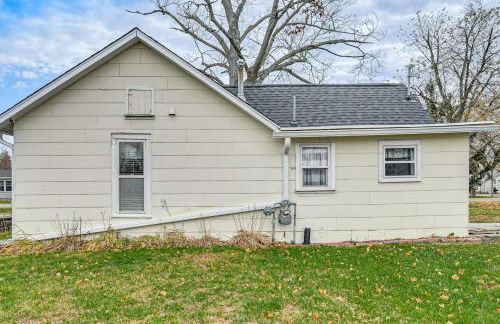 Half-Mi to High Trestle Trail! Iowa Adventure Base - Foto 20