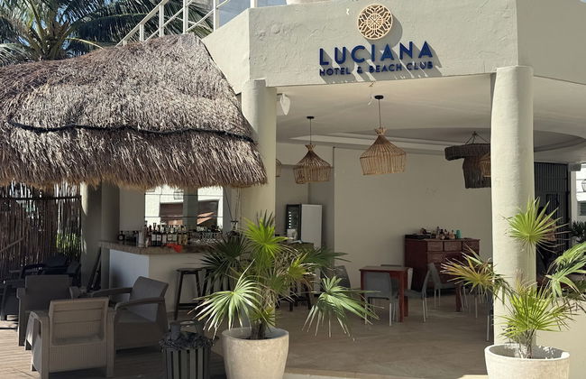 Luciana Hotel & Beach Club - Photo 58
