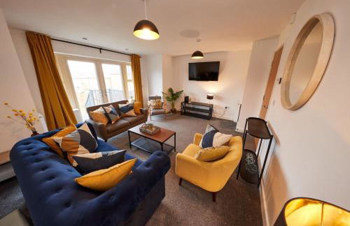 Spacious Home For Contractors,Families,Groups, Sleeps 10, Free Parking - Foto 8