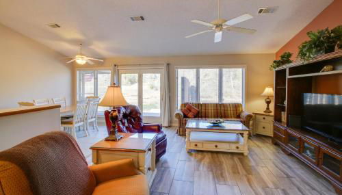 Lake Balboa Access Home with Dock and Yard - Foto 5