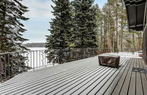 Incredible Lakeside Cabin Rental Situated near Walker Bay in Minnesota - Foto 37