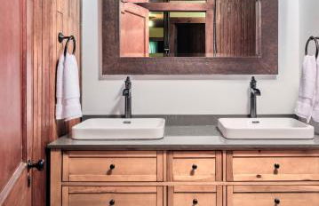 Luxuriously Restored Farm Cabin - Foto 22