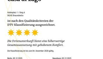 Hausboot Casa di Lago - Foto 2