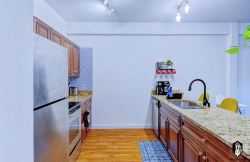 The Stallion #301 - Walk to attractions, Modern Luxe Loft in Downtown Memphis with free covered gated parking - Foto 18