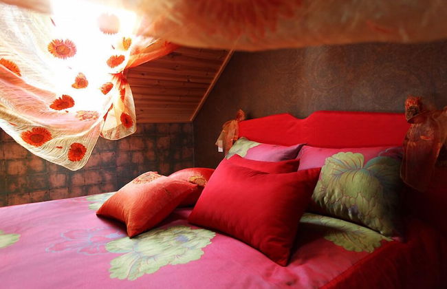 Popcorn House Pension - Foto 11