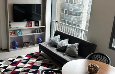 Apto Novo é confortável em Perdizes, ao lado do Allianz Park, cama king size - Foto 2