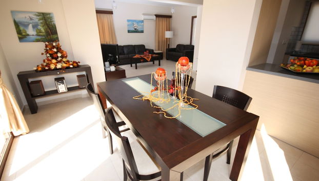 Servicio de comidas en la habitación