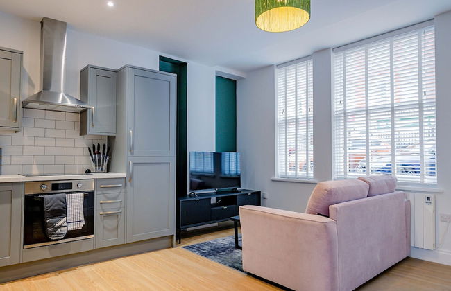 Host Stay Foley House Flat - Foto 15