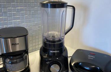 Otima localizacao metro Sacoma Aeroporto Congonhas Av Paulista Great location 80m subway near Av Paulista and Congonhas Airport Smart TV 50 free channels 600gb WiFi Pool Gym - Foto 6