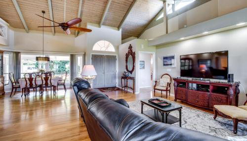 Honomu Home with Screened Lanai and Ocean Views! - Foto 5