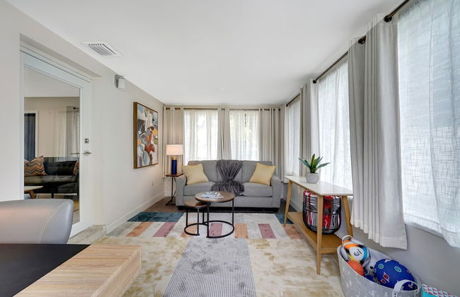 Seahorse Villa 3 in Oakland Park - Foto 9