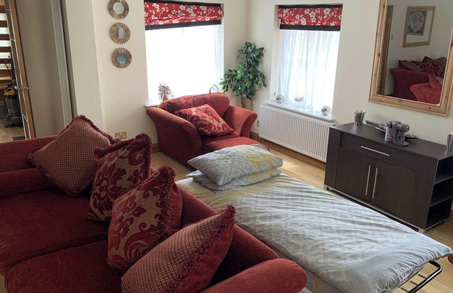 Stunning 2-bed En Suite Cottage,rye, East Sussex - Foto 11