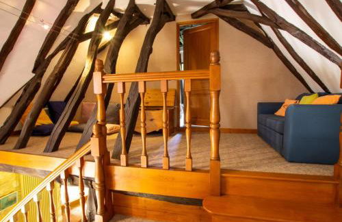 Maison campagnarde avec piscine et cheminée, Périgord Noir - FR-1-616-395 - Foto 15