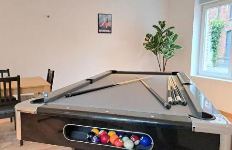 Spacieuse maison élégante pour 8 Personnes à Croix - Foto 16