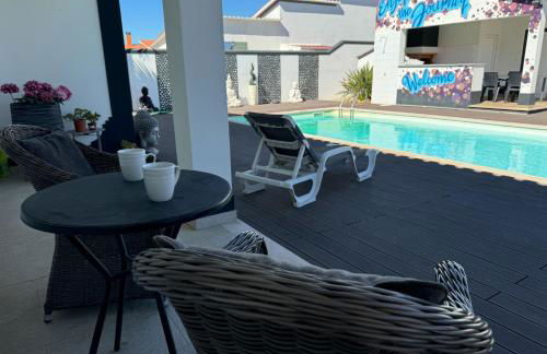 Spacious Quiet Charming Villa With Private Pool and Close to Lisbon - Foto 42