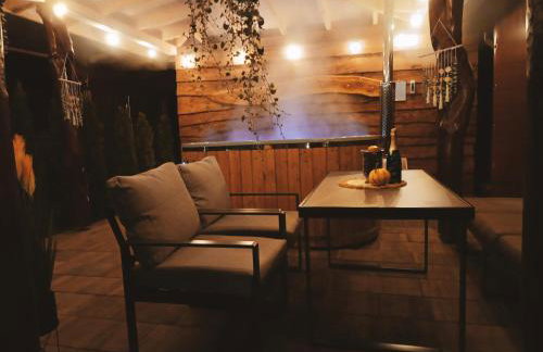 Domki nad Strumykiem-Solina - Foto 20