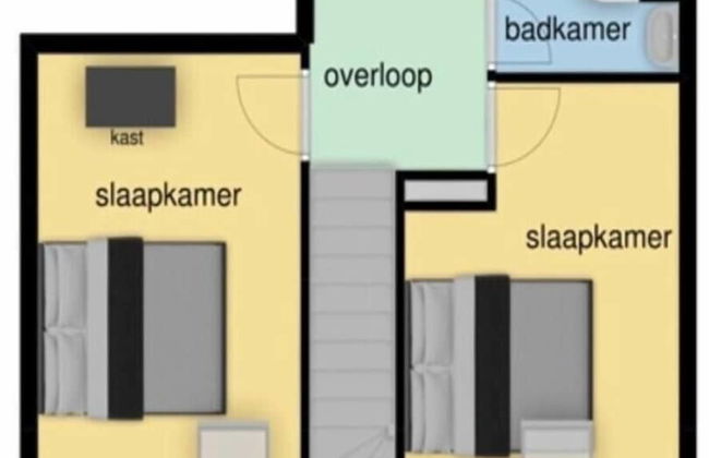 Apartment in Decocksdrop Near Sea Beach - Foto 9