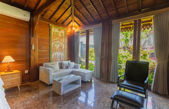 Billys Ayodya Villa - Foto 20