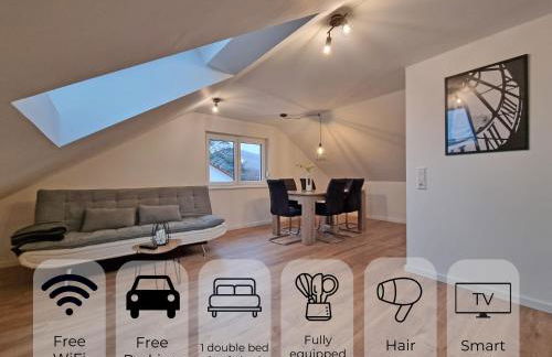 Angel’s Sky Apartment Bühl - Foto 1