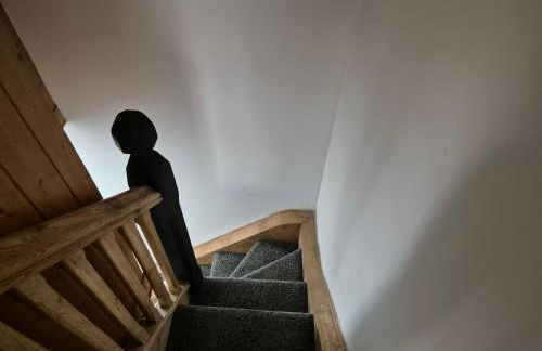 2 Bed Maisonette with Sofa Bed - Ideal for Groups #26C - Foto 12