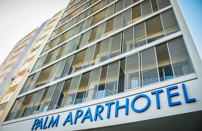 Palm Aparthotel - Foto 52