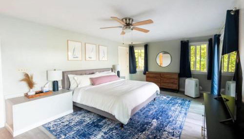 Berkshire Vacation Rentals: Leicester Lake Front Home Come Relax - Foto 5