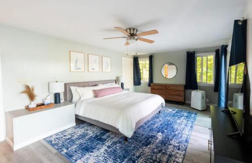 Berkshire Vacation Rentals: Leicester Lake Front Home Come Relax - Foto 5