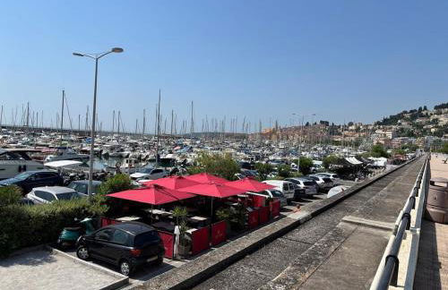 Appartement en Bord de mer avec piscine - Foto 10
