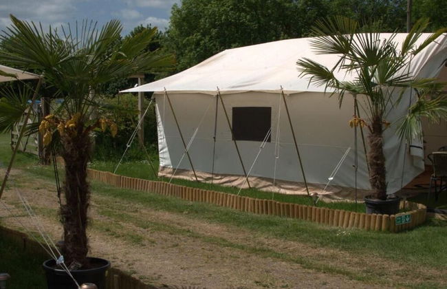 Bell Tent Village - Foto 27