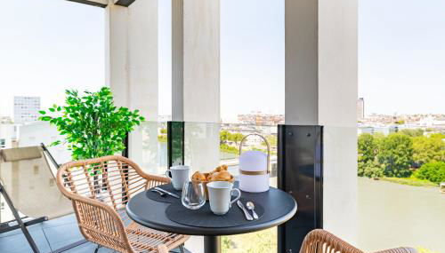 Loire Enchantée - Appt sur l'île de Nantes - Photo 3