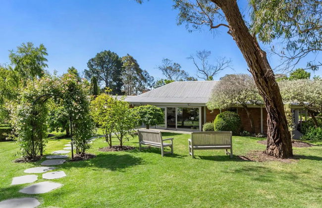 Tranquil Estate With Pool Heated Spa Gardens - Foto 6