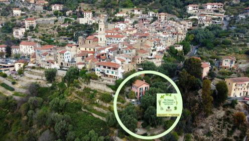 U Ciousu by Ligurian Life APPARTAMENTI IN AGRITURISMO - Foto 1