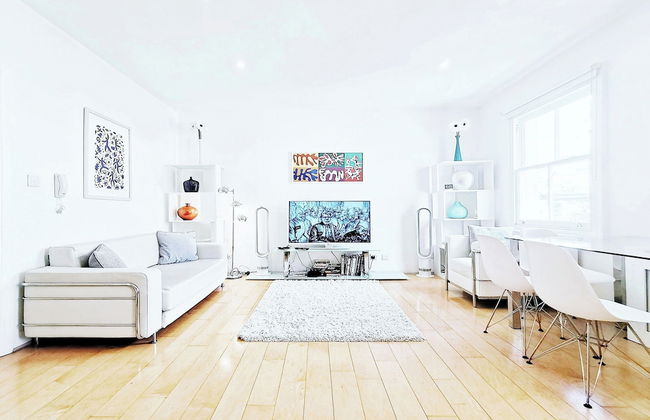 Luxury Designer Apartments Hammersmith 1 - Foto 23