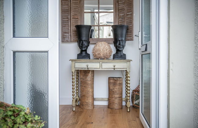 Town Heights - 3 Bedroom Holiday Home - Tenby - Foto 37