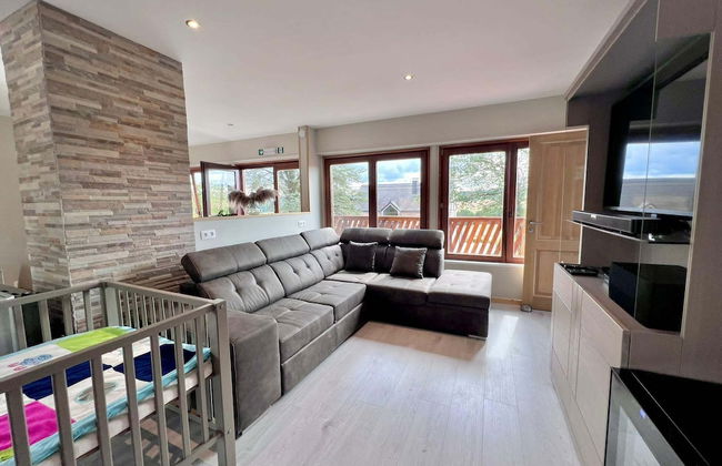 Chalet in Rochefort With Garden BBQ - Foto 13