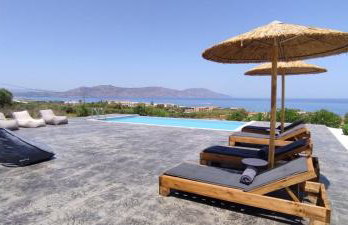 Blue Harmony villa Heated Pool Panorama - Foto 57