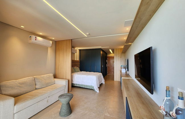 Flats e Bangalôs no Eco Resort - Praia dos Carneiros - Foto 40