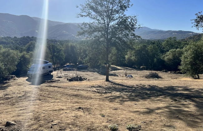 Off-grid 1-bed Cabin in Yokuts Valley - Foto 17