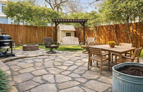 Charming Family Getaway in McKinney - Foto 5