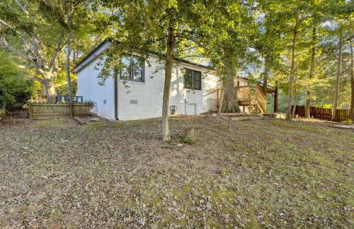 The White Lodge 4BDR Sleeps 8 with Fire Pit - Foto 68