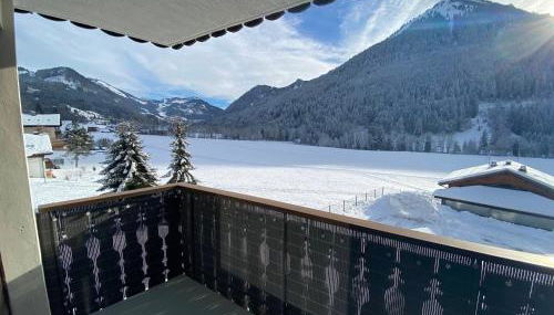 Studio central avec balcon sud et parking à La Chapelle-d'Abondance - FR-1-692-95 - Photo 4